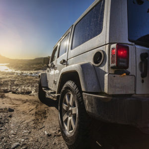Depot SUV Jeep Geländewagen
