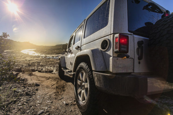 Depot SUV Jeep Geländewagen