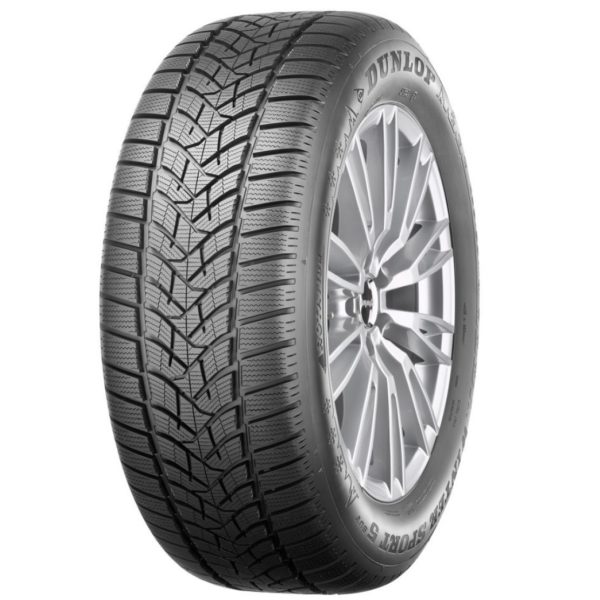 Dunlop Winter Sport 5 SUV