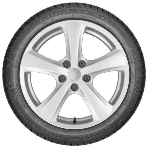 Goodyear Ultra Grip Performance 2 - Image 2