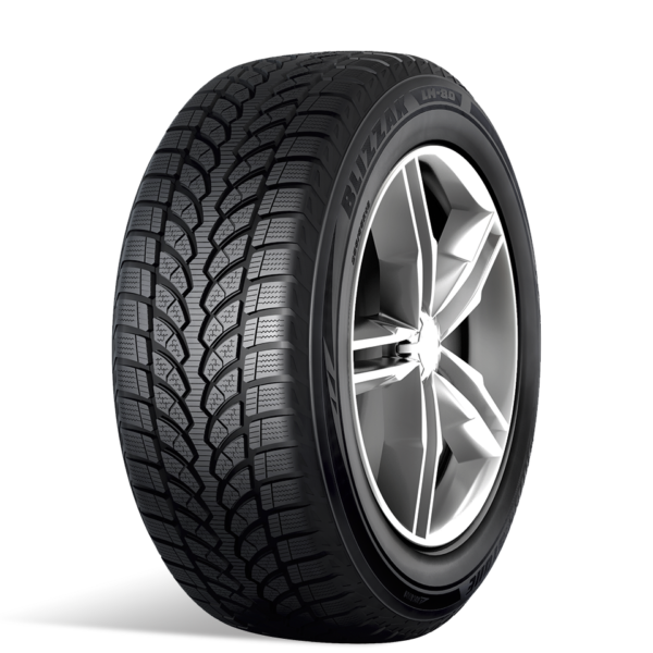 Bridgestone Blizzak LM-80